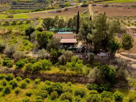 Gîte rural à Alhaurín el Grande, 5 pers. avec piscine privée - Photo 6