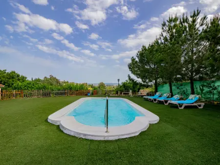 Gîte rural à Alhaurín el Grande, 5 pers. avec piscine privée - Photo 7