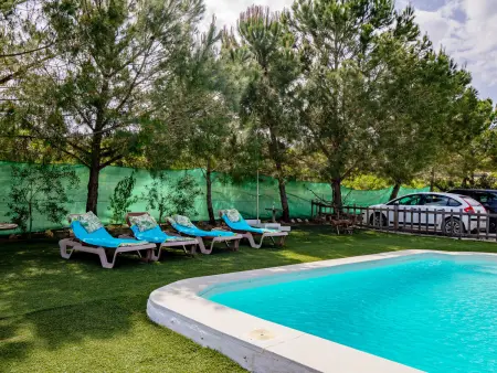 Gîte rural à Alhaurín el Grande, 5 pers. avec piscine privée - Photo 9