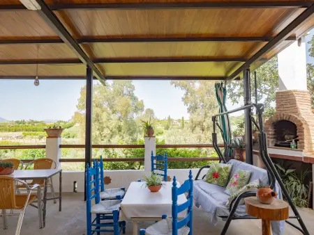 Gîte rural à Alhaurín el Grande, 5 pers. avec piscine privée - Photo 11