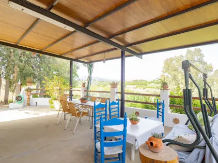 Gîte rural à Alhaurín el Grande, 5 pers. avec piscine privée - Photo 12