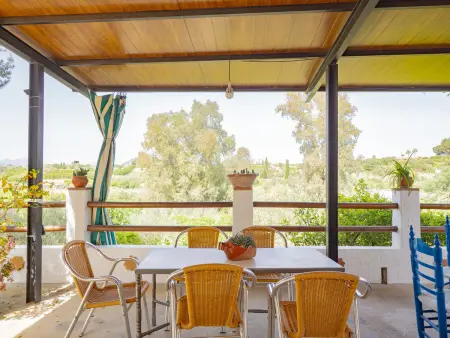 Gîte rural à Alhaurín el Grande, 5 pers. avec piscine privée - Photo 14
