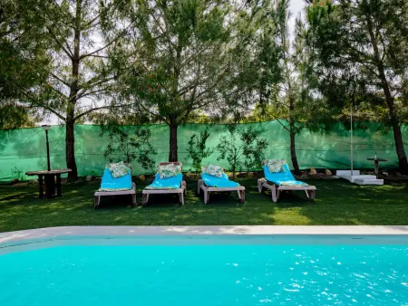 Gîte rural à Alhaurín el Grande, 5 pers. avec piscine privée - Photo 16