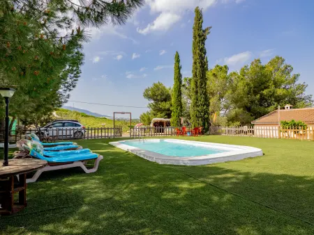 Gîte rural à Alhaurín el Grande, 5 pers. avec piscine privée - Photo 17