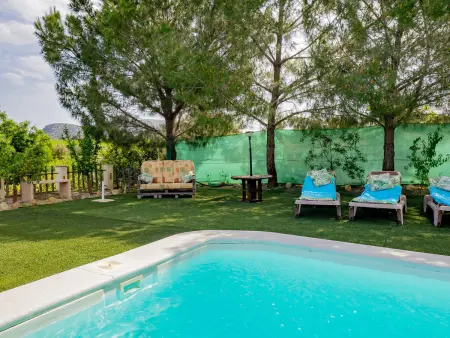 Gîte rural à Alhaurín el Grande, 5 pers. avec piscine privée - Photo 18