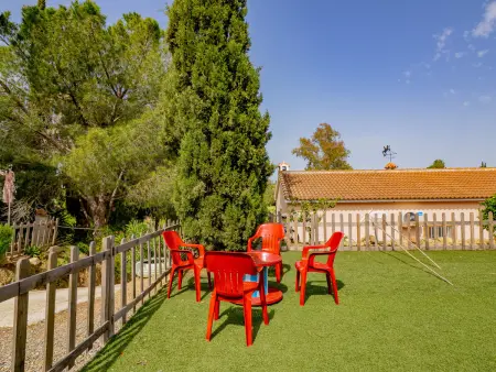 Gîte rural à Alhaurín el Grande, 5 pers. avec piscine privée - Photo 19