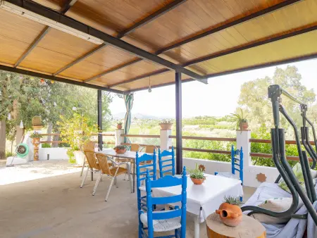 Gîte rural à Alhaurín el Grande, 5 pers. avec piscine privée - Photo 20