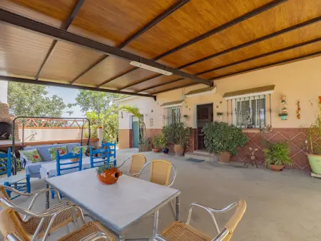 Gîte rural à Alhaurín el Grande, 5 pers. avec piscine privée - Photo 21