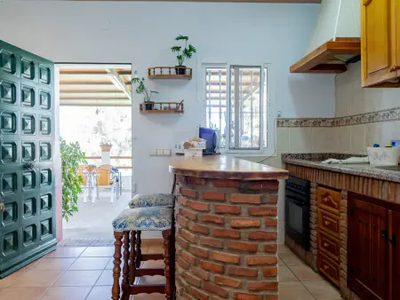 Gîte rural à Alhaurín el Grande, 5 pers. avec piscine privée - Photo 29