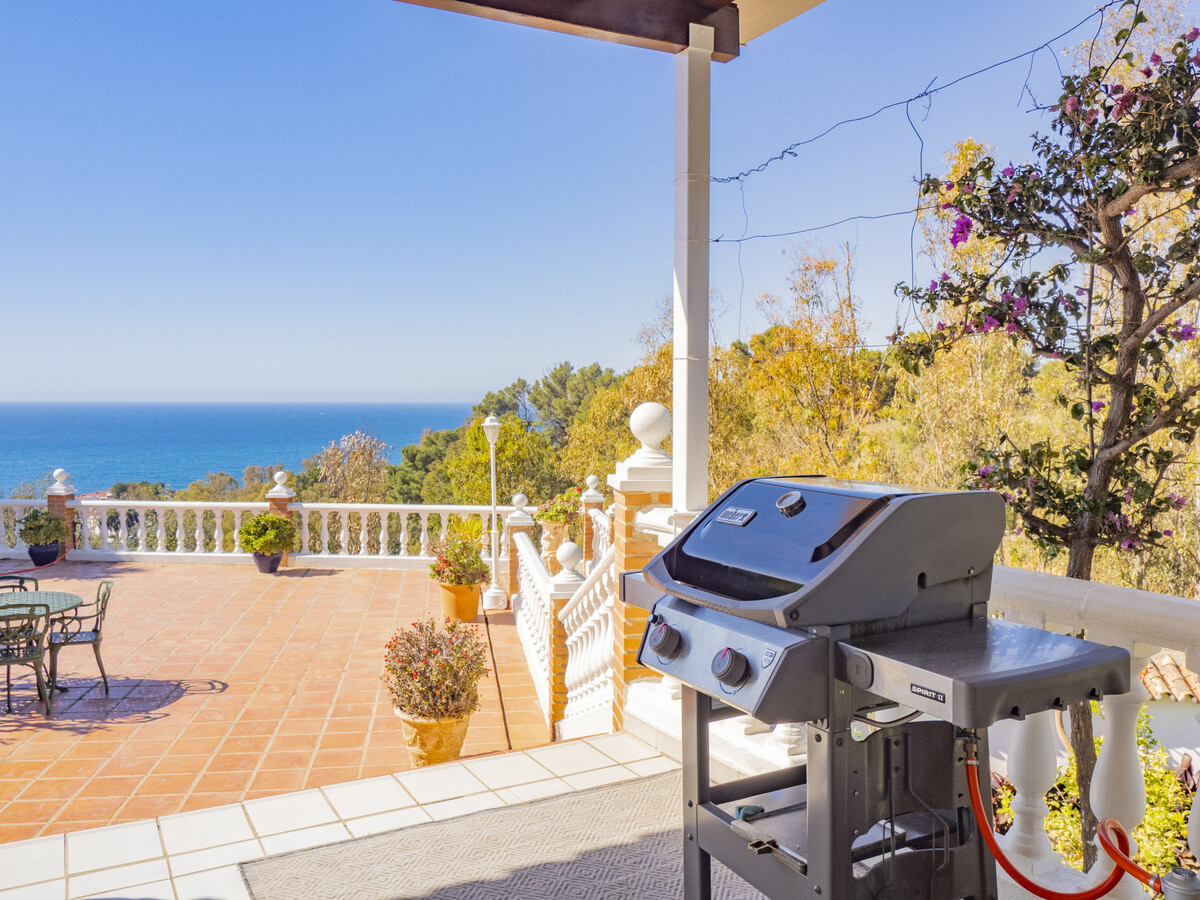 Villa luxe 4 chambres, piscine privée 9x5m à Benalmádena - Photo 31