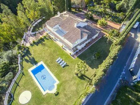 Villa de luxe à Benalmádena avec piscine privée et parking, proche plage - Photo 2