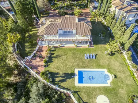 Villa de luxe à Benalmádena avec piscine privée et parking, proche plage - Photo 3