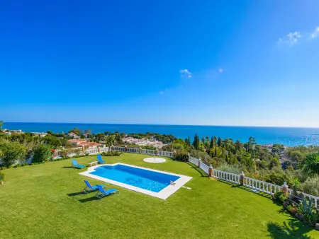 Villa de luxe à Benalmádena avec piscine privée et parking, proche plage - Photo 5