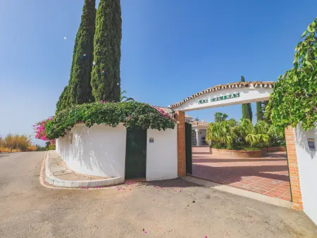 Villa de luxe à Benalmádena avec piscine privée et parking, proche plage - Photo 9