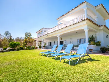 Villa de luxe à Benalmádena avec piscine privée et parking, proche plage - Photo 10
