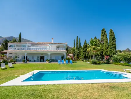 Villa de luxe à Benalmádena avec piscine privée et parking, proche plage - Photo 12
