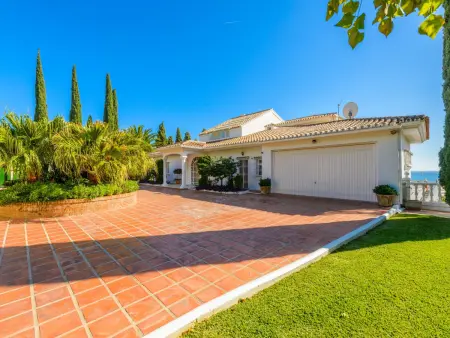 Villa de luxe à Benalmádena avec piscine privée et parking, proche plage - Photo 14