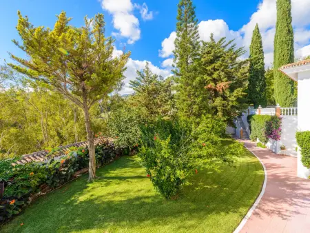 Villa de luxe à Benalmádena avec piscine privée et parking, proche plage - Photo 16