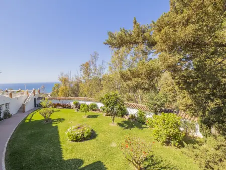 Villa de luxe à Benalmádena avec piscine privée et parking, proche plage - Photo 19