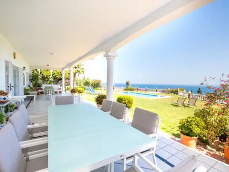 Villa de luxe à Benalmádena avec piscine privée et parking, proche plage - Photo 20