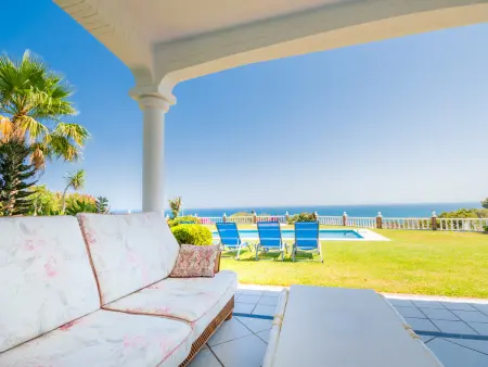 Villa de luxe à Benalmádena avec piscine privée et parking, proche plage - Photo 22