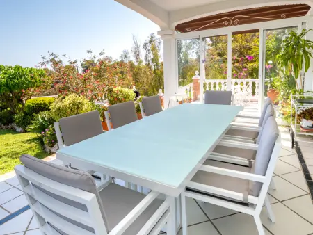 Villa de luxe à Benalmádena avec piscine privée et parking, proche plage - Photo 27