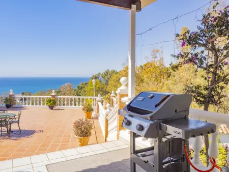 Villa de luxe à Benalmádena avec piscine privée et parking, proche plage - Photo 30