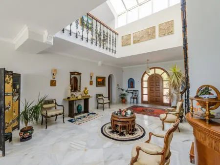 Villa de luxe à Benalmádena avec piscine privée et parking, proche plage - Photo 31