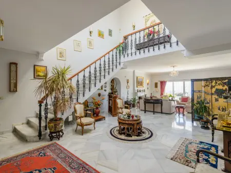 Villa de luxe à Benalmádena avec piscine privée et parking, proche plage - Photo 32