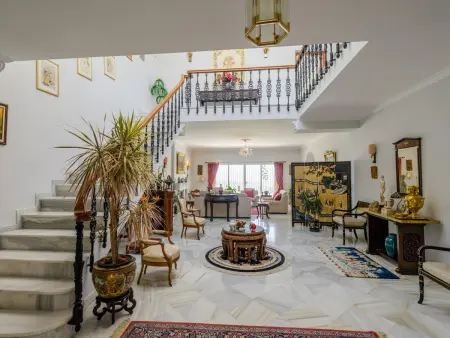 Villa de luxe à Benalmádena avec piscine privée et parking, proche plage - Photo 33