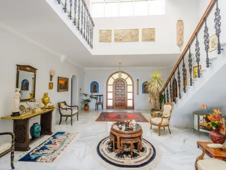 Villa de luxe à Benalmádena avec piscine privée et parking, proche plage - Photo 34