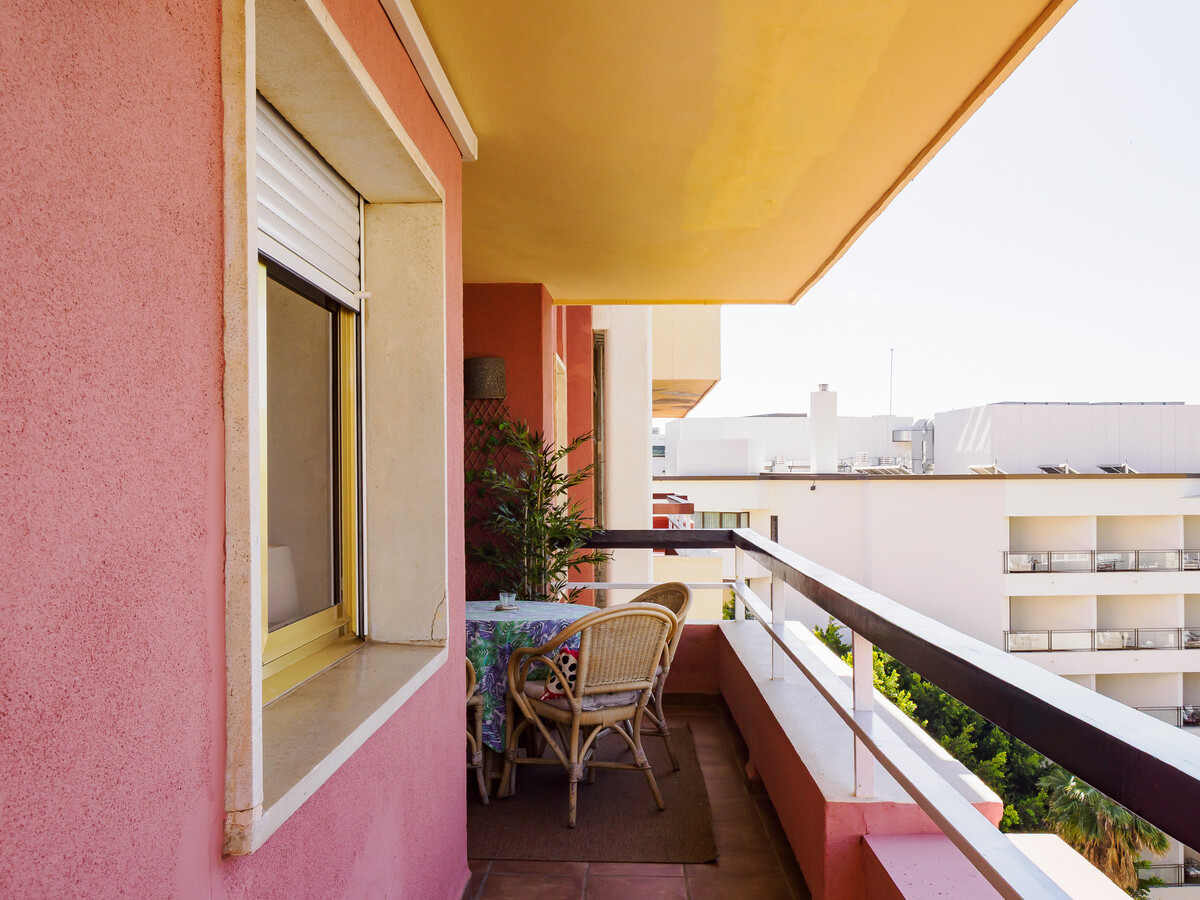 Appartement 8e étage vue mer à Marbella, 50m plage - Photo 6