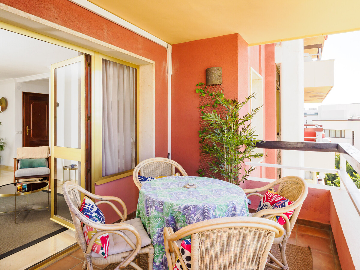 Appartement 8e étage vue mer à Marbella, 50m plage - Photo 7
