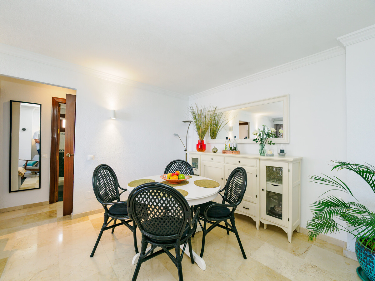 Appartement 8e étage vue mer à Marbella, 50m plage - Photo 9