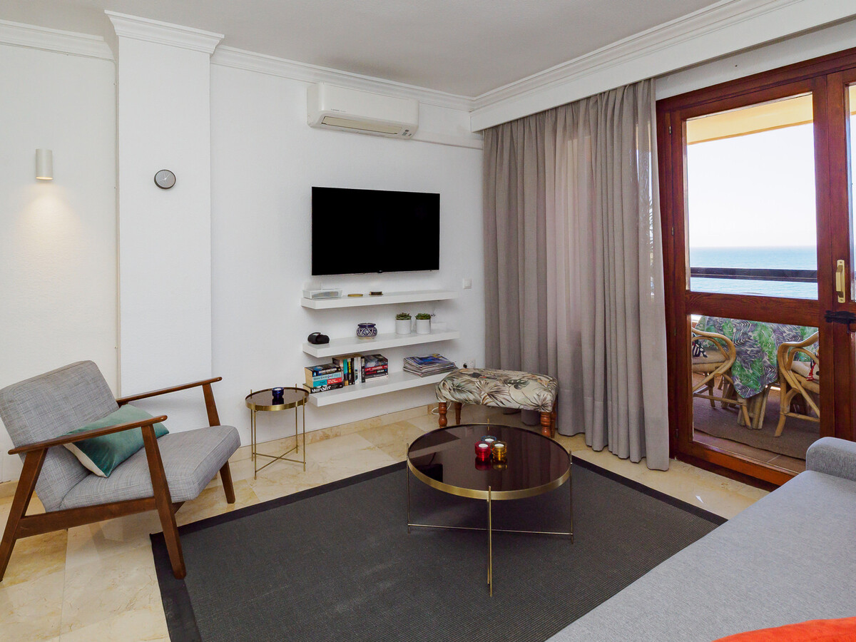 Appartement 8e étage vue mer à Marbella, 50m plage - Photo 10