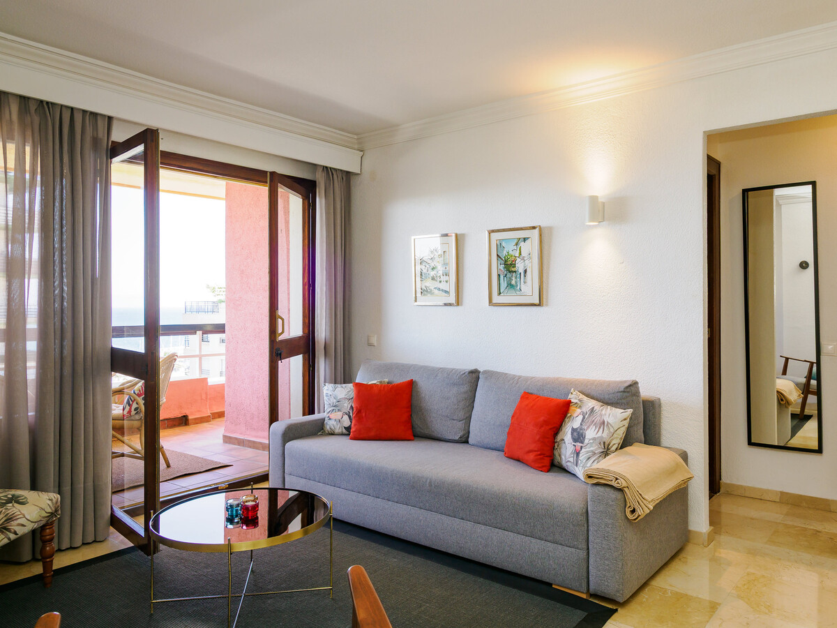 Appartement 8e étage vue mer à Marbella, 50m plage - Photo 11