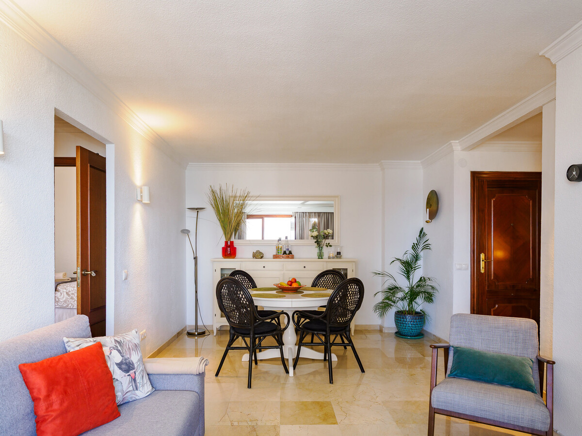 Appartement 8e étage vue mer à Marbella, 50m plage - Photo 15