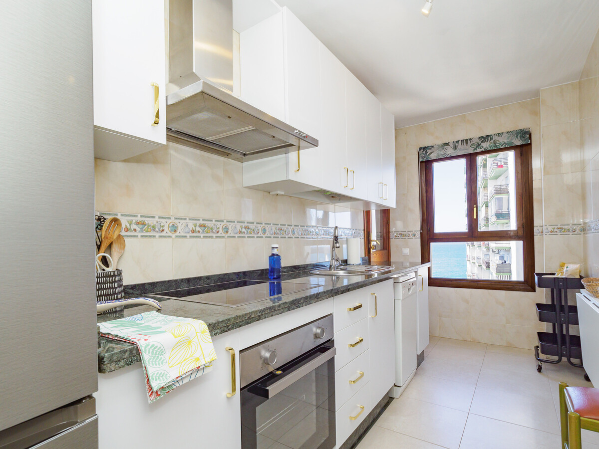 Appartement 8e étage vue mer à Marbella, 50m plage - Photo 16