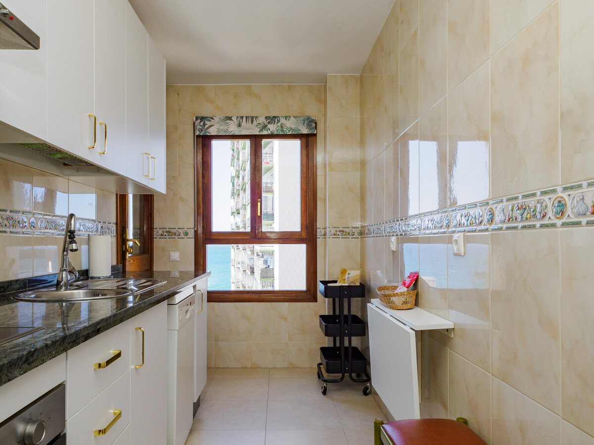 Appartement 8e étage vue mer à Marbella, 50m plage - Photo 17