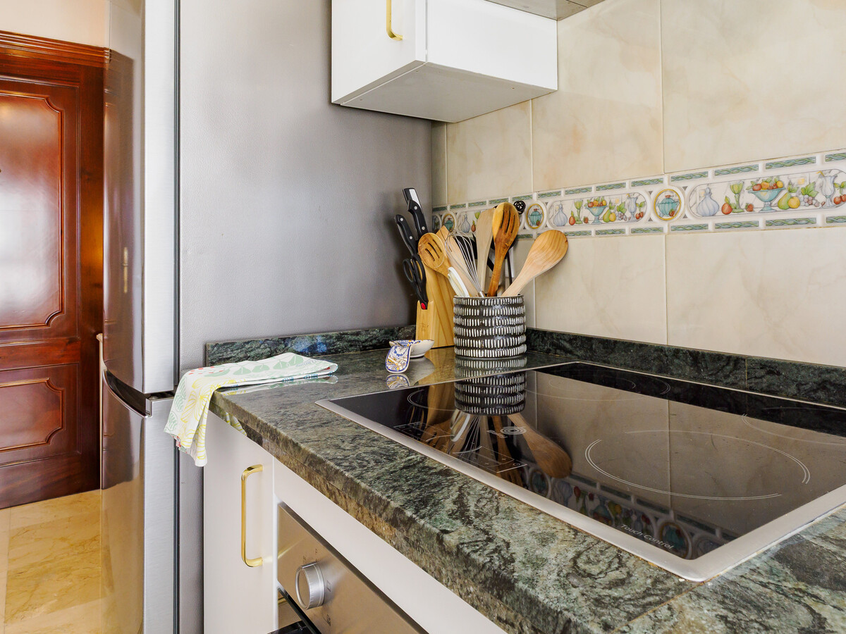 Appartement 8e étage vue mer à Marbella, 50m plage - Photo 20