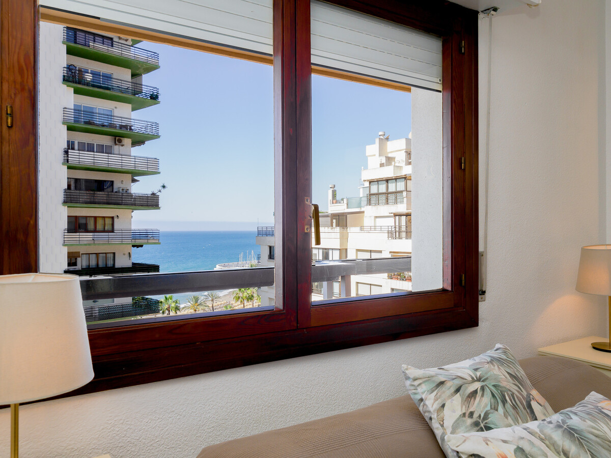 Appartement 8e étage vue mer à Marbella, 50m plage - Photo 23