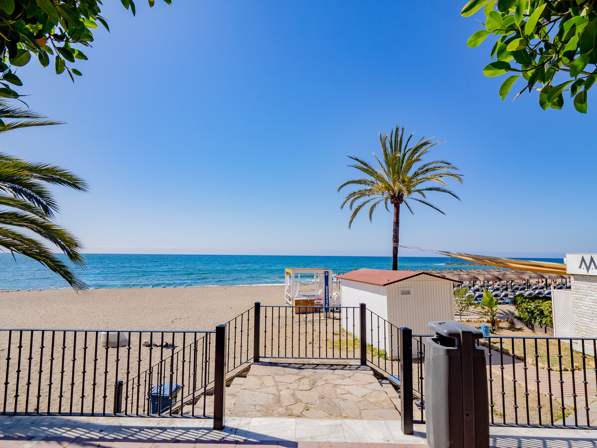 Appartement 8e étage vue mer à Marbella, 50m plage - Photo 29