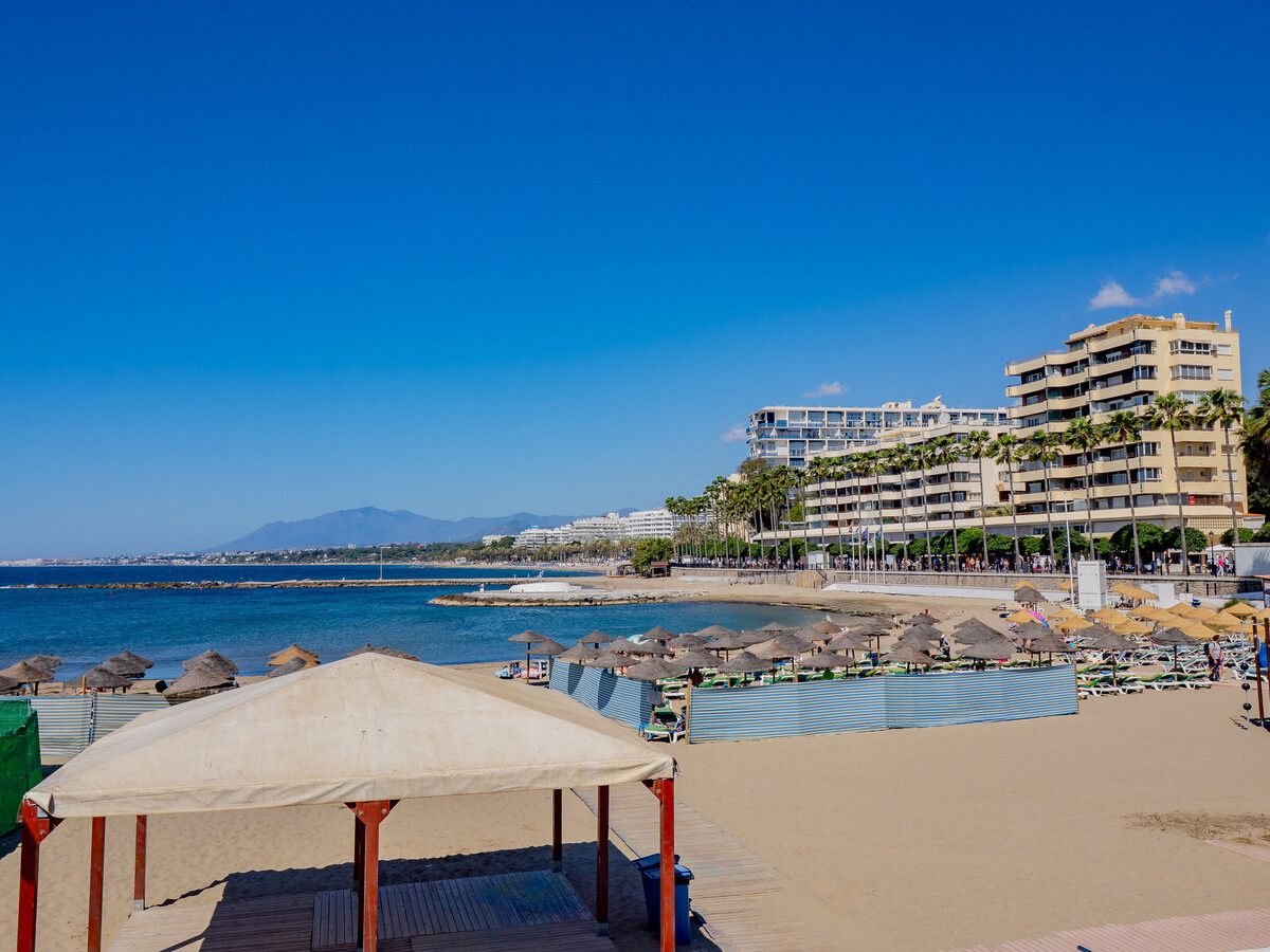 Appartement 8e étage vue mer à Marbella, 50m plage - Photo 33