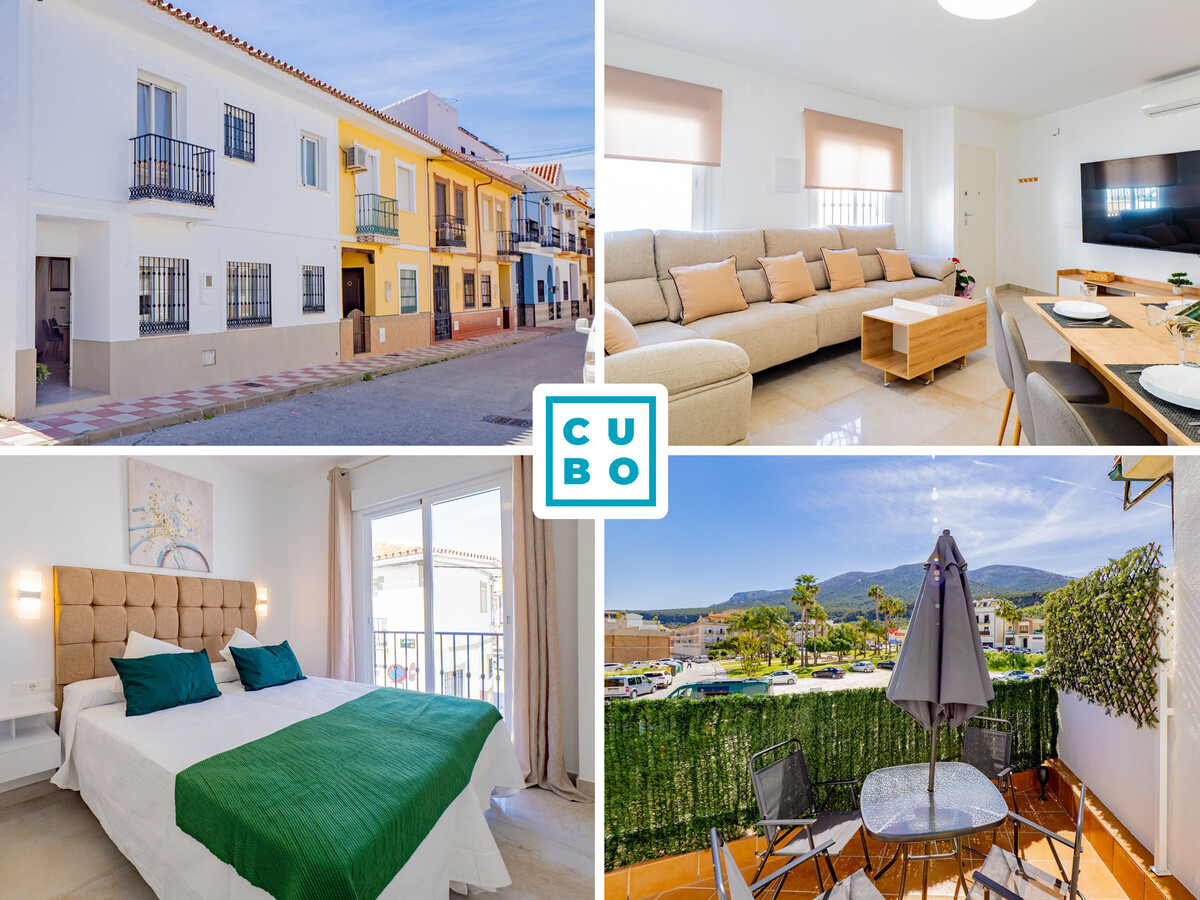 Maison 4 chambres Alhaurín el Grande, centre-ville - Photo 1