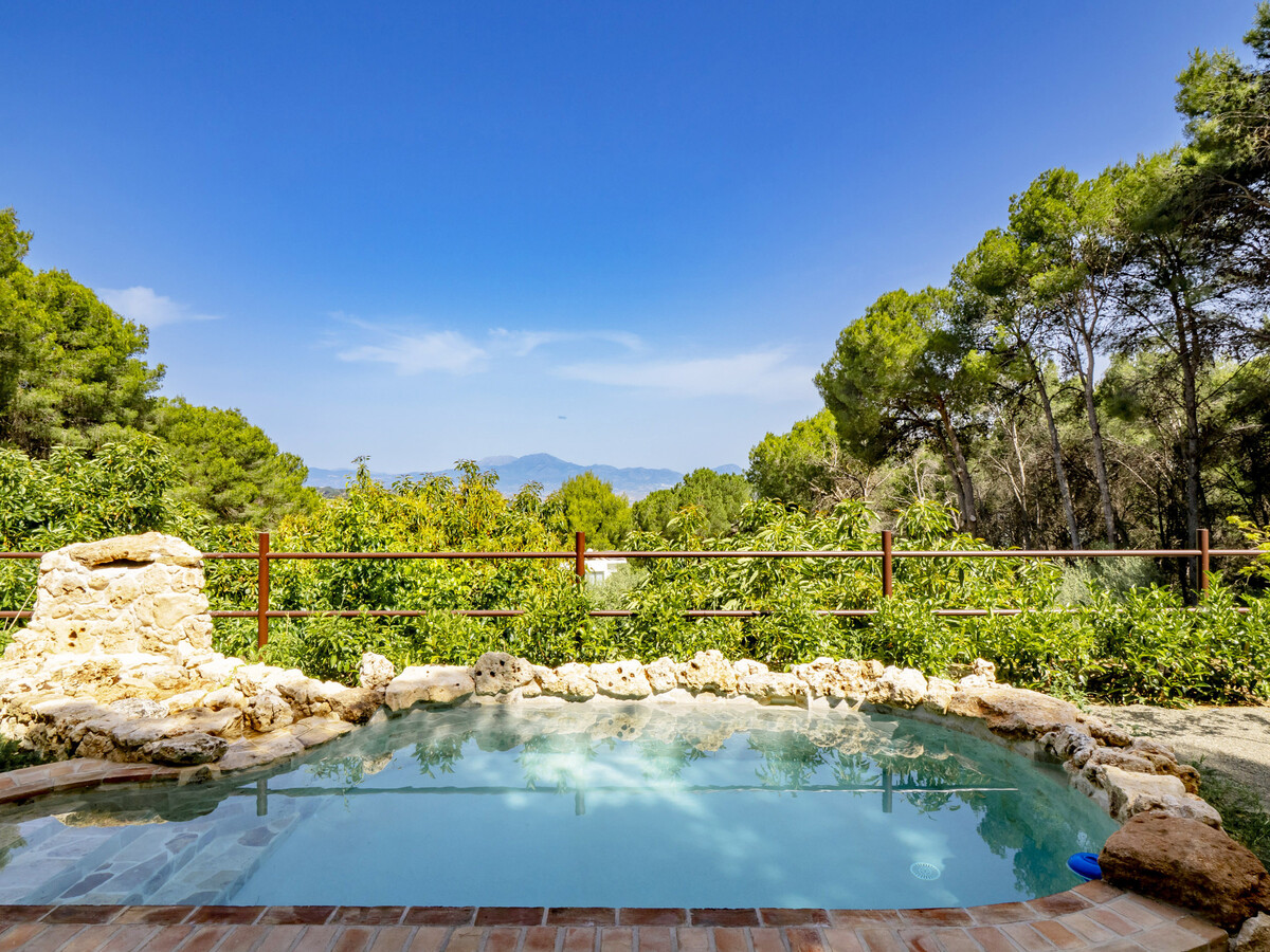 Gîte 4 personnes avec piscine privée à Alhaurín el Grande - Photo 8
