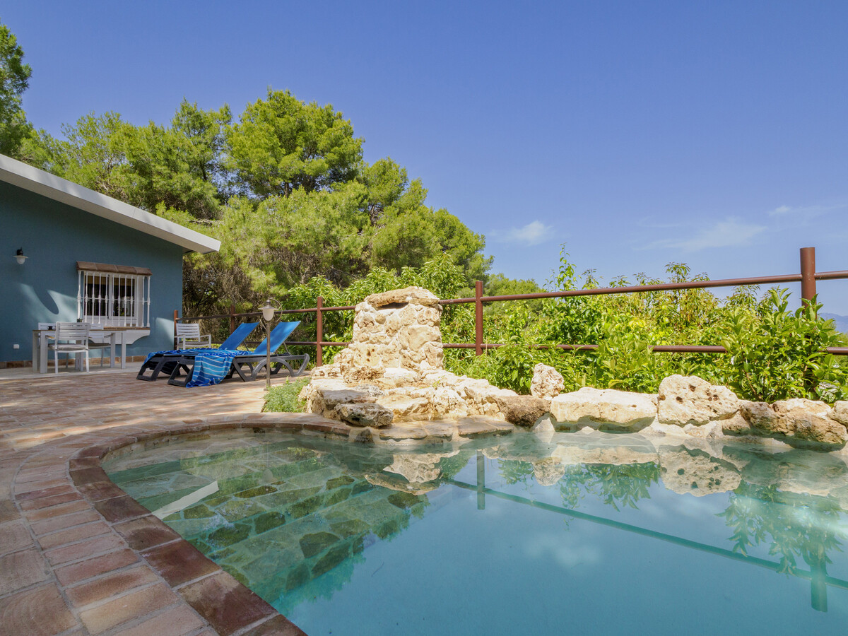 Gîte 4 personnes avec piscine privée à Alhaurín el Grande - Photo 9