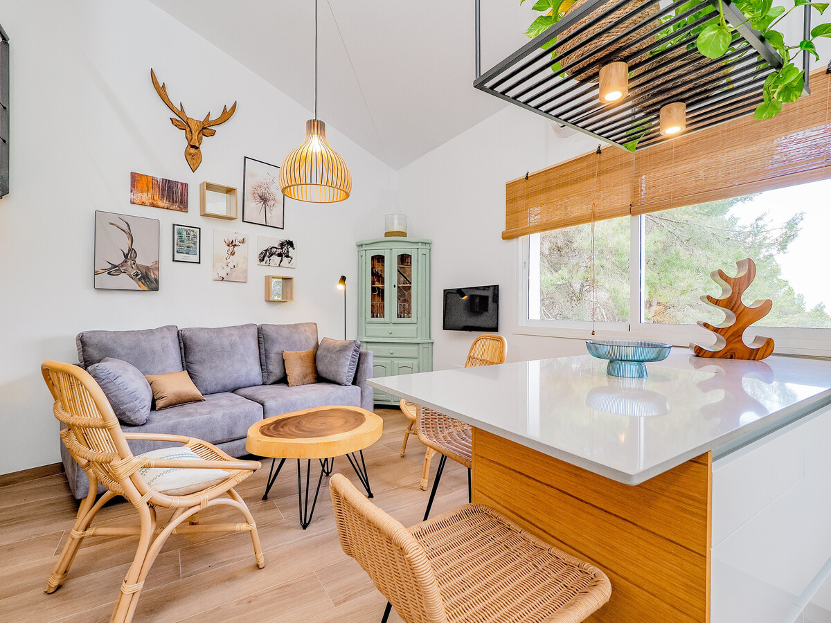 Gîte 4 personnes avec piscine privée à Alhaurín el Grande - Photo 13