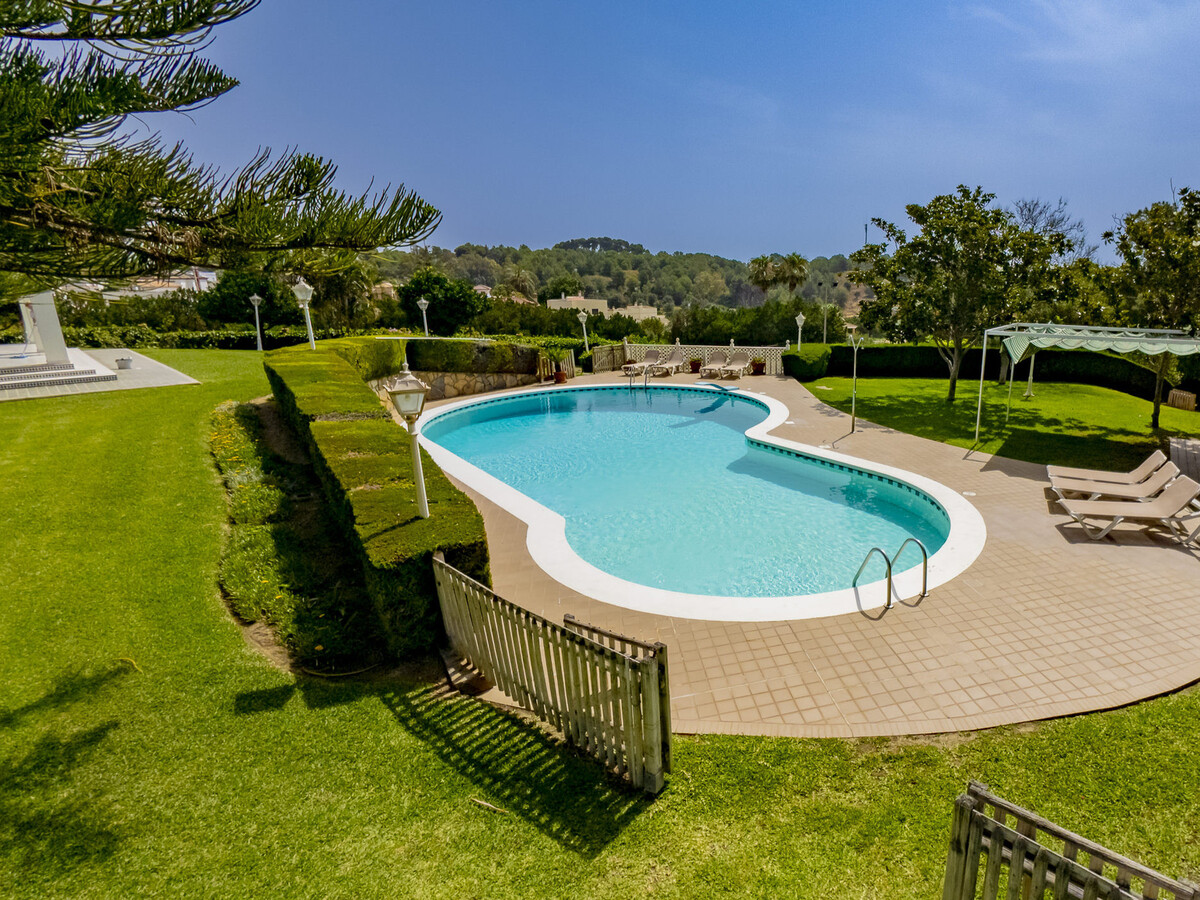 Villa 7 chambres Torremolinos : piscine et court de padel privés - Photo 6