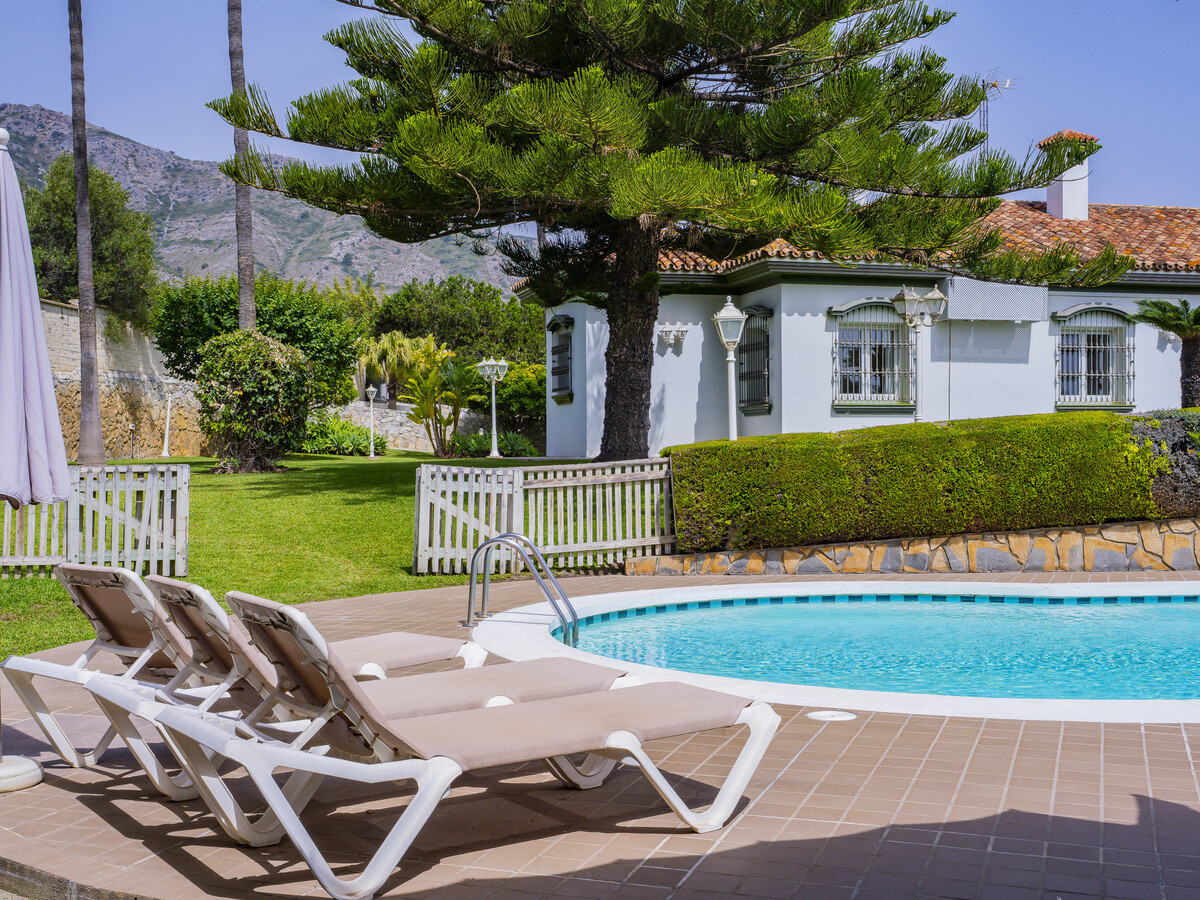 Villa 7 chambres Torremolinos : piscine et court de padel privés - Photo 8