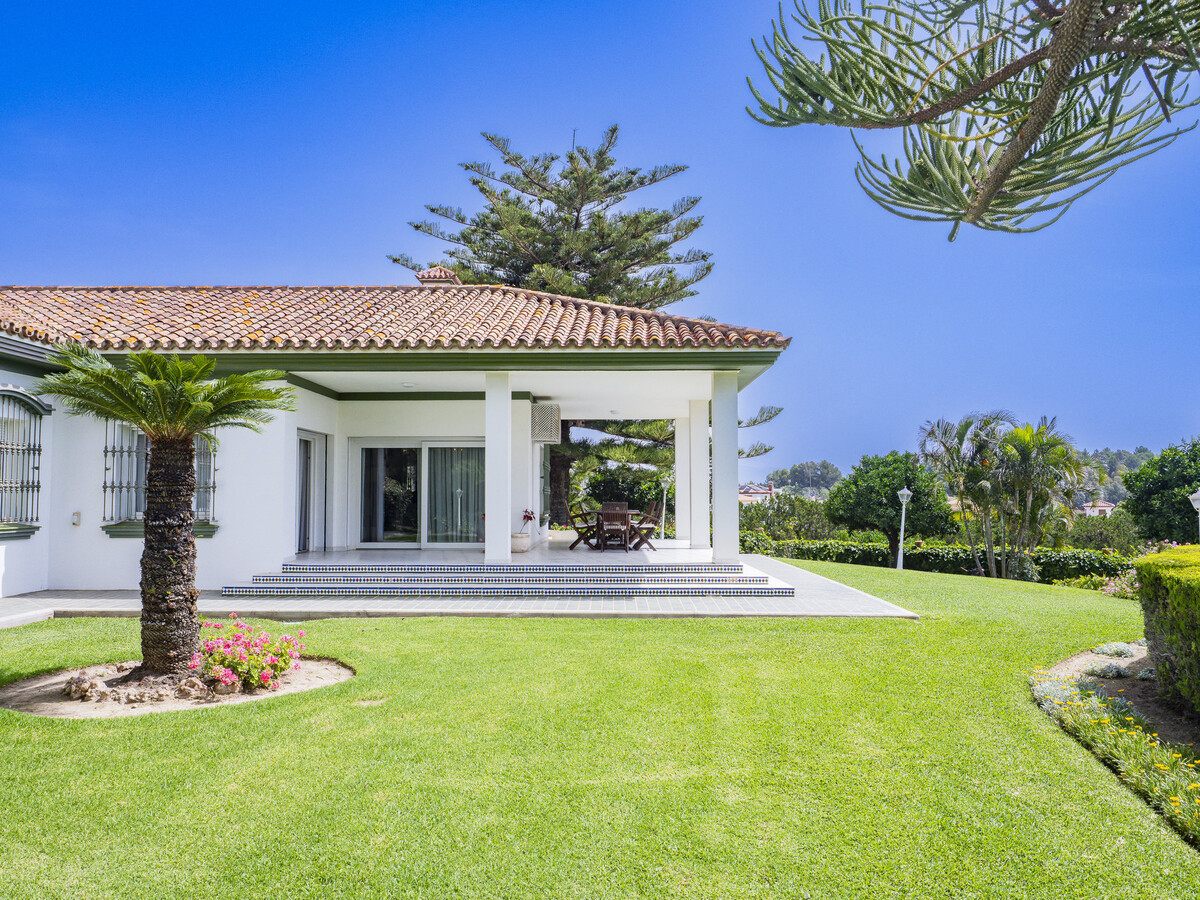 Villa 7 chambres Torremolinos : piscine et court de padel privés - Photo 10